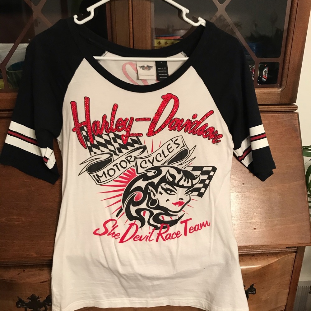 Genuine Harley-Davidson t shirt